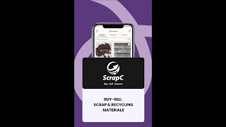 Buy And Sell Scrap & Recycling Materials