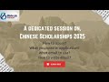 How to apply and achieve study scholarships?