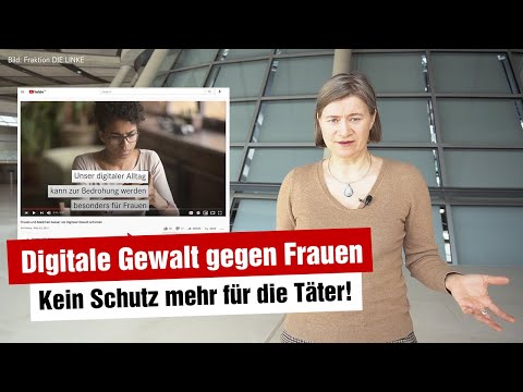 Bericht zur Anhörung Digitale Gewalt gegen Frauen und Mädchen (Ausschussreport Teil 1, 24.03.2021)