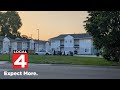 Teen girl shot near apartment complex on Detroit's west side