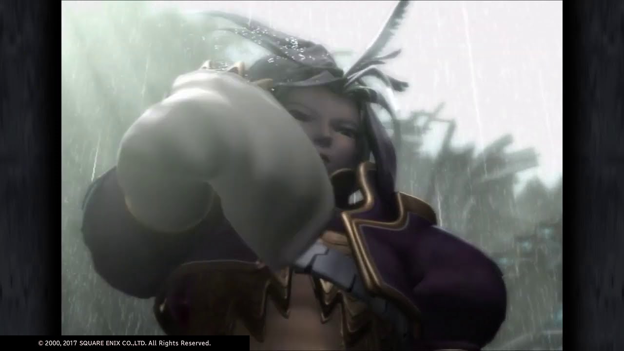 Final Fantasy Ix Beatrix Youtube