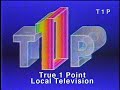 For twelveman op what if true point one local television 1989  1992