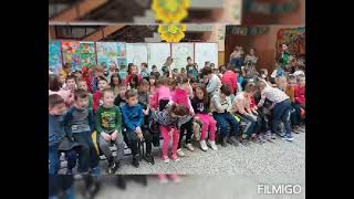 Druženje sa predškolcima iz vrtića\