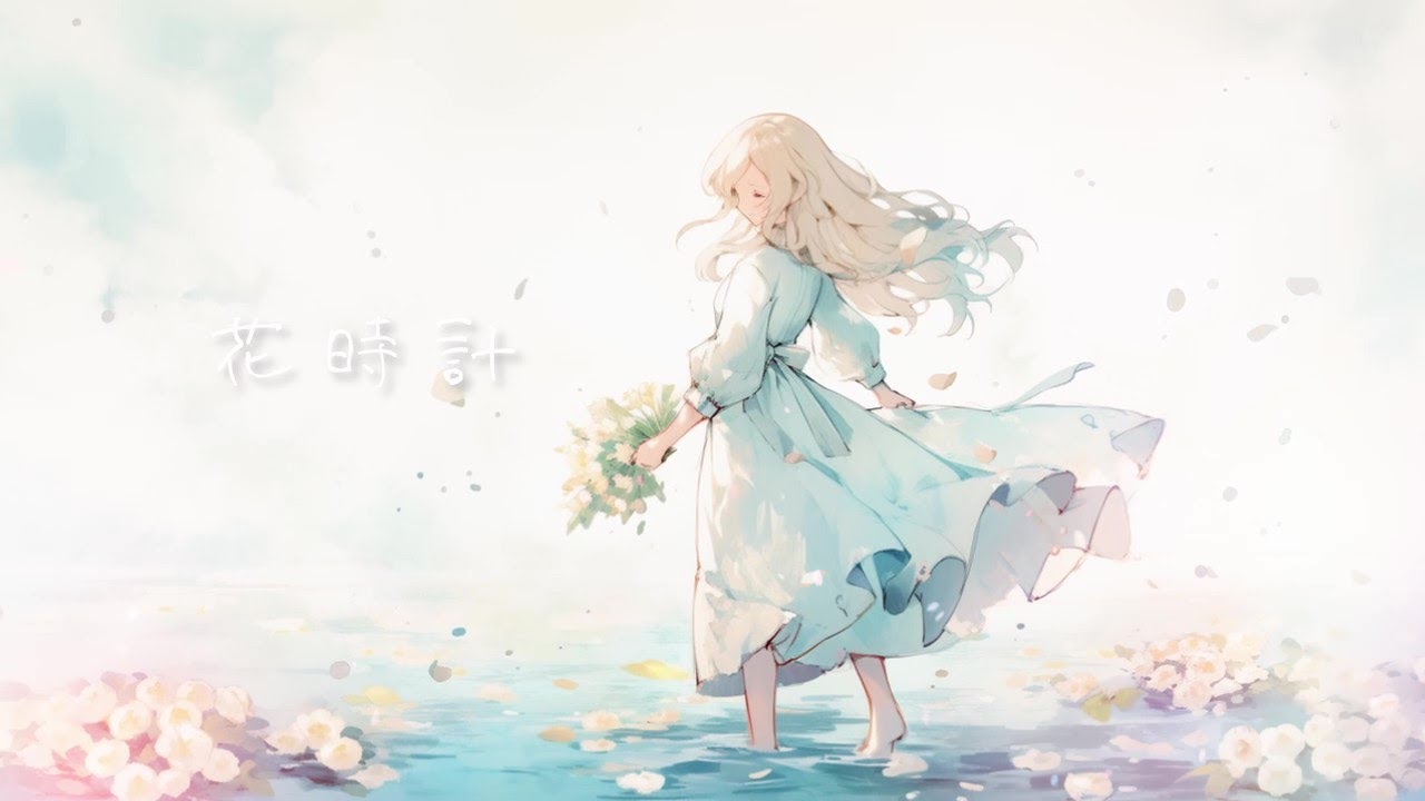 花時計 / yoin【 歌ってみた 】