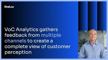Unlocking Customer Insights  The Power of Voice of Customer Analytics
