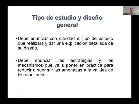 ADIPER 2022 | IV Curso de Redacción Científica | Parte 2