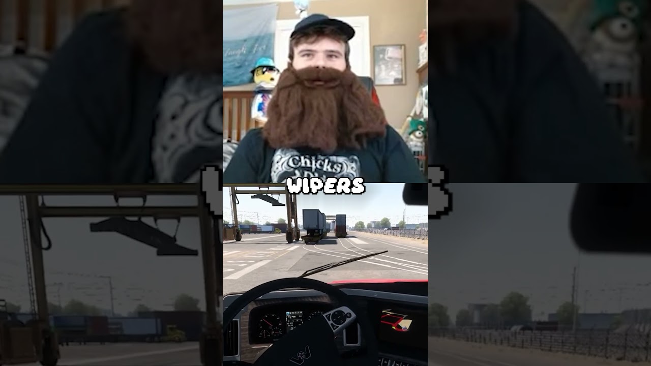 God's Greatest Warrior #Shorts #Truck #Gaming