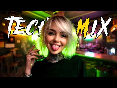 TECHNO MIX 2026 💣 Remixes Of Popular Songs 💣 Only Techno Bangers #106