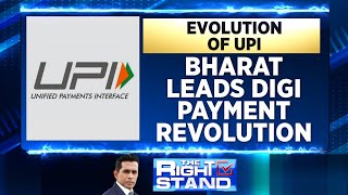Evolution Of UPI: Bharat Leads Digi Payment Revolution | The Right Stand With Anand Narasimhan screenshot 5