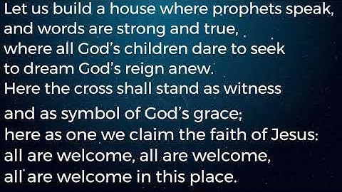 StF 409 - let us build a house