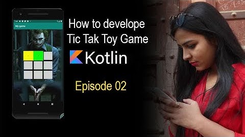 Build a Simple Android App with Kotlin Course Sinhala -Part 3(02)  - Episode 02