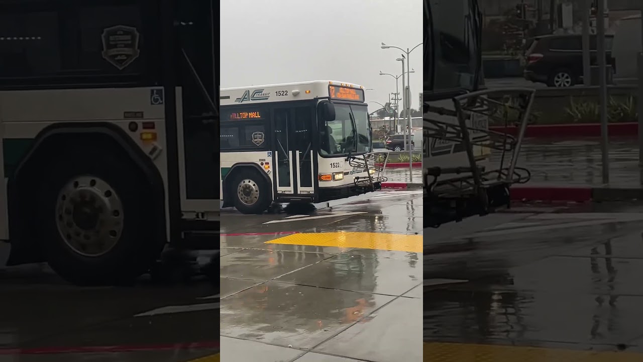 1522 Bound for hilltop mall