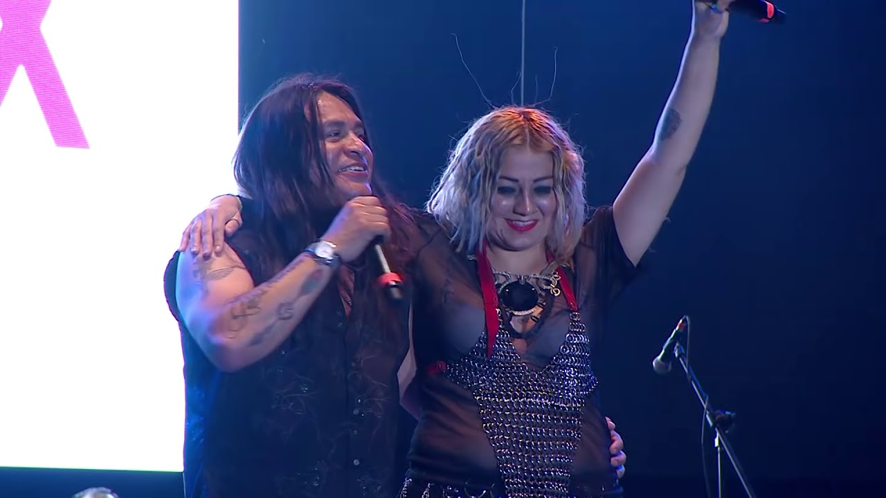 Volveré  - Interpuesto & Duan Marie En Vivo Arena Ciudad de México