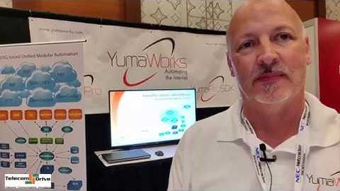 MEF18: John Hopprich, VP Engineering, YumaWorks Inc