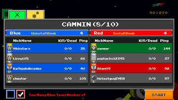 [Block Force - Pixel Style Gun Shooter Game] Ep 4