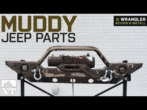 pre-muddy-jeep-parts-for-your-1987-2018-jeep-wrangler---review