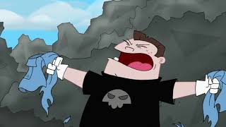 Phineas And Ferb Undercover Carl Hip Hip Parade Clip6