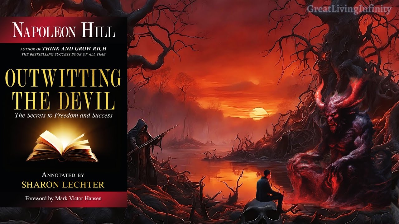 Unlocking Success: Lessons from "Outwitting the Devil" by Napoleon Hill