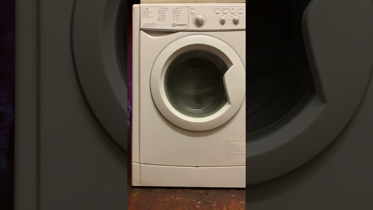 Asmr WHITE NOISE WASHING MACHINE SPIN CYCLE YouTube