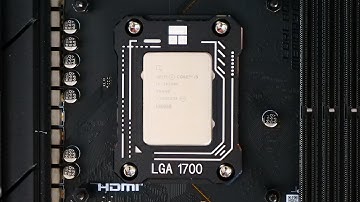 Hoe je een CPU-contactframe in je huidige gaming-pc installeert