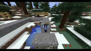 Minecraft: Smart Moving Mod Showcase 1.4.6