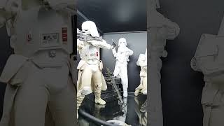 Hot Toys Star Wars Scout Trooper & Snow Trooper #starwars #hottoys #sideshowcollectibles