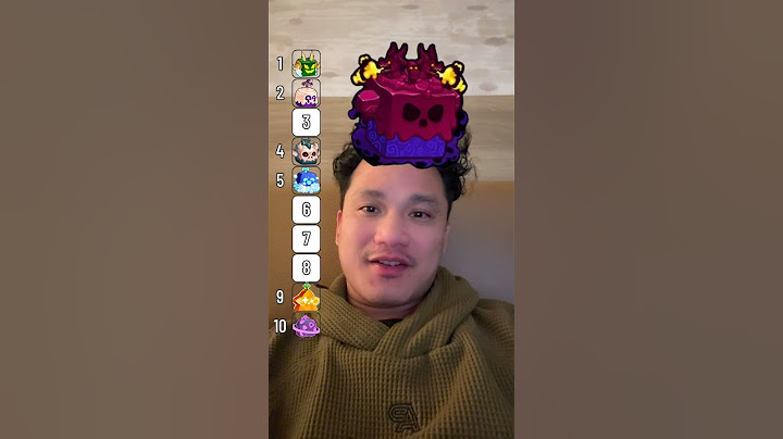 We just uploaded our last Blox fruits tiktok video