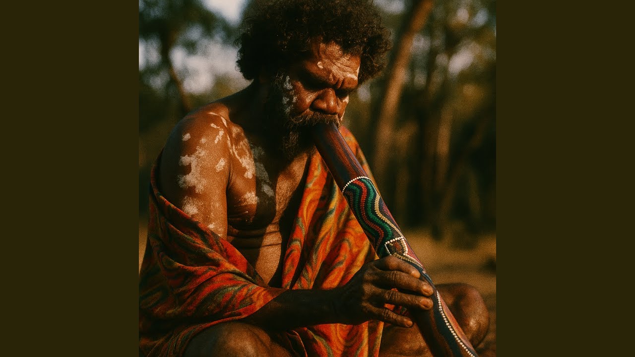 Dustwhirl - I’ve Composed an Instrumental Inspired by Traditional Australian Music