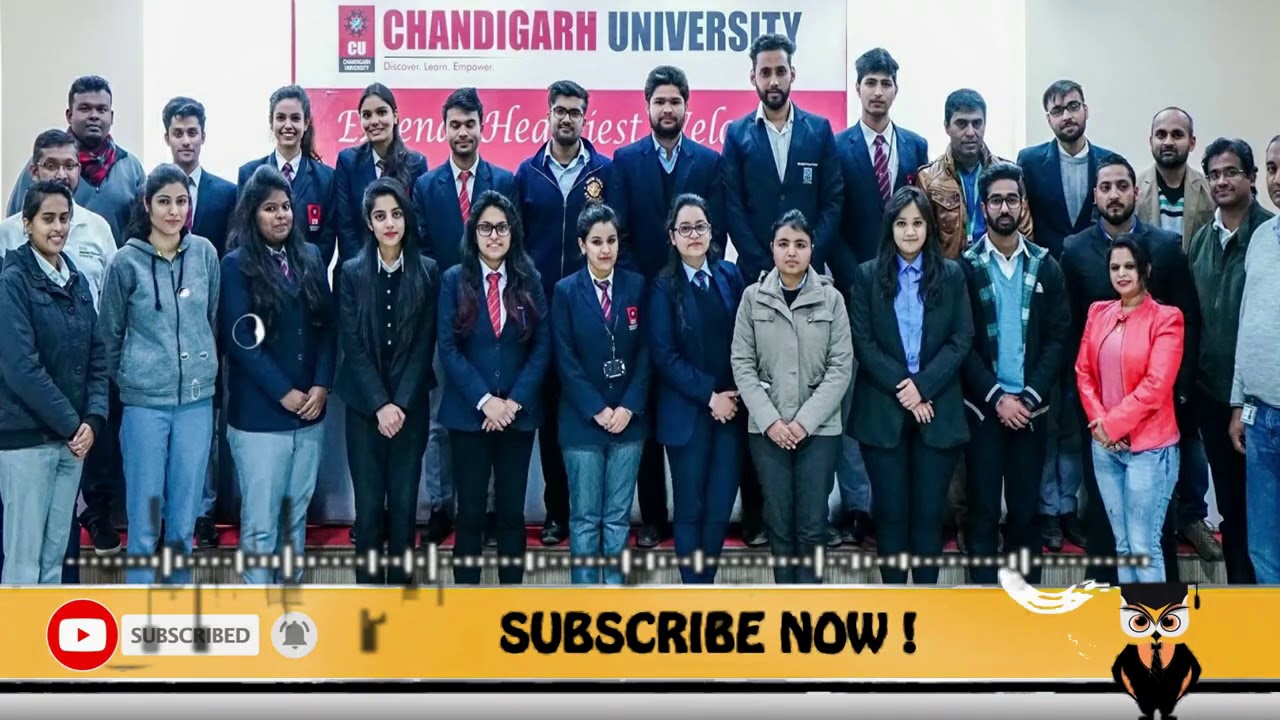 Chandigarh University Admission 2020 21 - Courses Fees - Campus