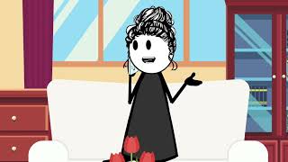 Veronika vs. The Manager Who Ignores PTO Requests #corporate #animation