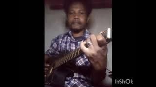 Misy andro - Tselatra, finger style by Milanjatiana