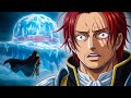 Shanks Discovered the Truth Behind the Frozen Straw Hat Mp3 Song