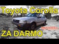 Darmowa Toyota Corolla e8 z Peweksu - MotoBieda