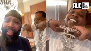 "Big Mob Ties" J Prince Jr Gets Finesse2Tymes Case Dismissed Within A Few Hours
