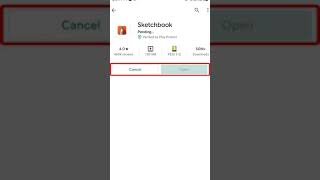 How to install Sketchbook on Android screenshot 3