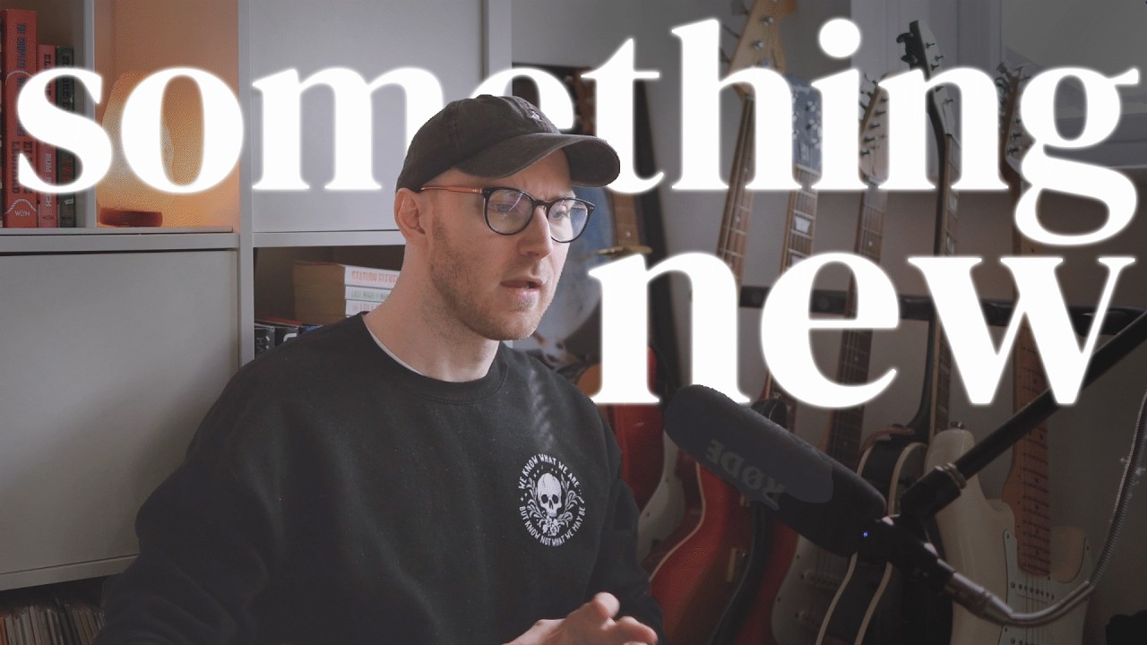 Beyond YouTube - Something New for Writers and for Me - YouTube