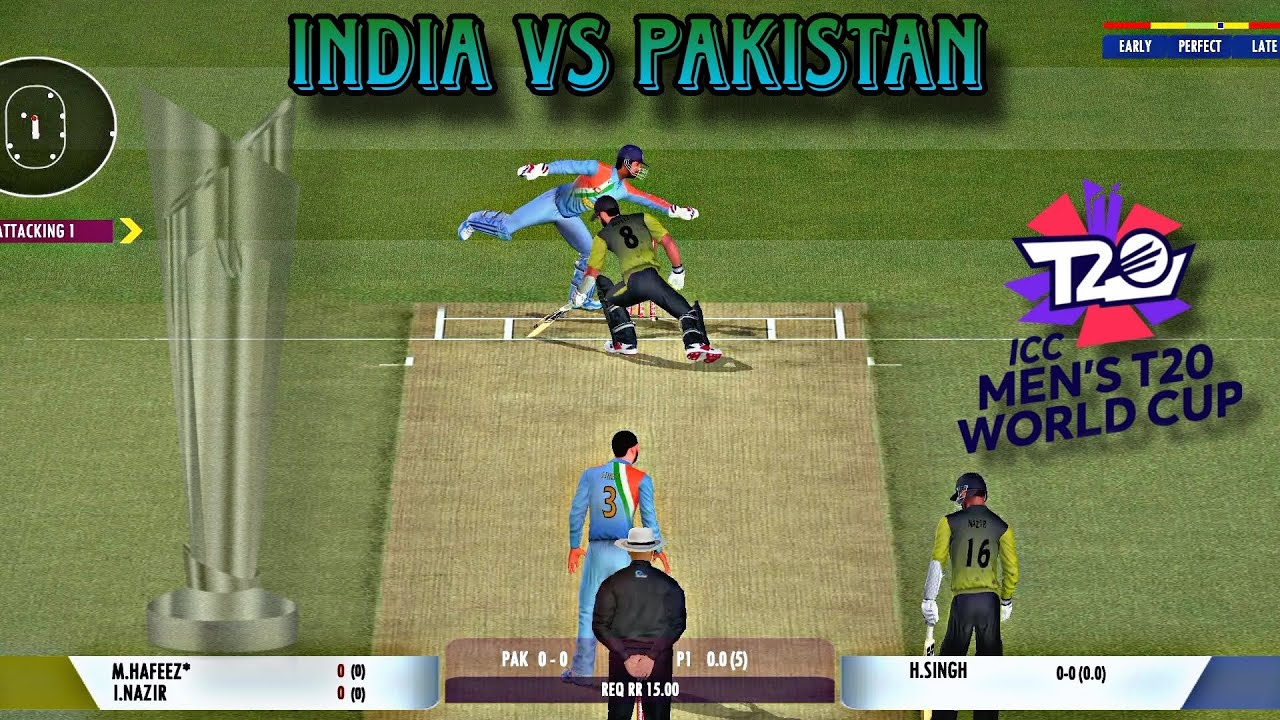 india-vs-pakistan-t20-world-cup-2007-real-cricket-22-gameplay