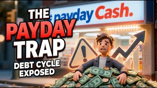 The Payday Loan Trap: How They Legally Steal Your Future