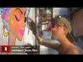 Cute cgi animated love story  canned  by ivan joy nate hatton and tanya zaman