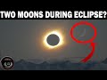 Strangest horrors caught during eclipses