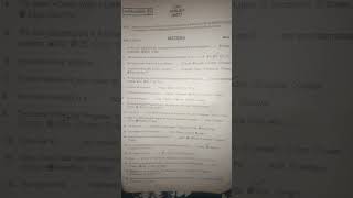 official English past papers 1st year abbottabad board 2024 mcqs expected tomorrow