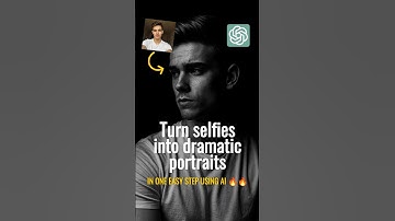 Turn any photo into an epic portrait using Chatgpt !