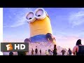 Minions - Giant Minion Scene | Fandango Family