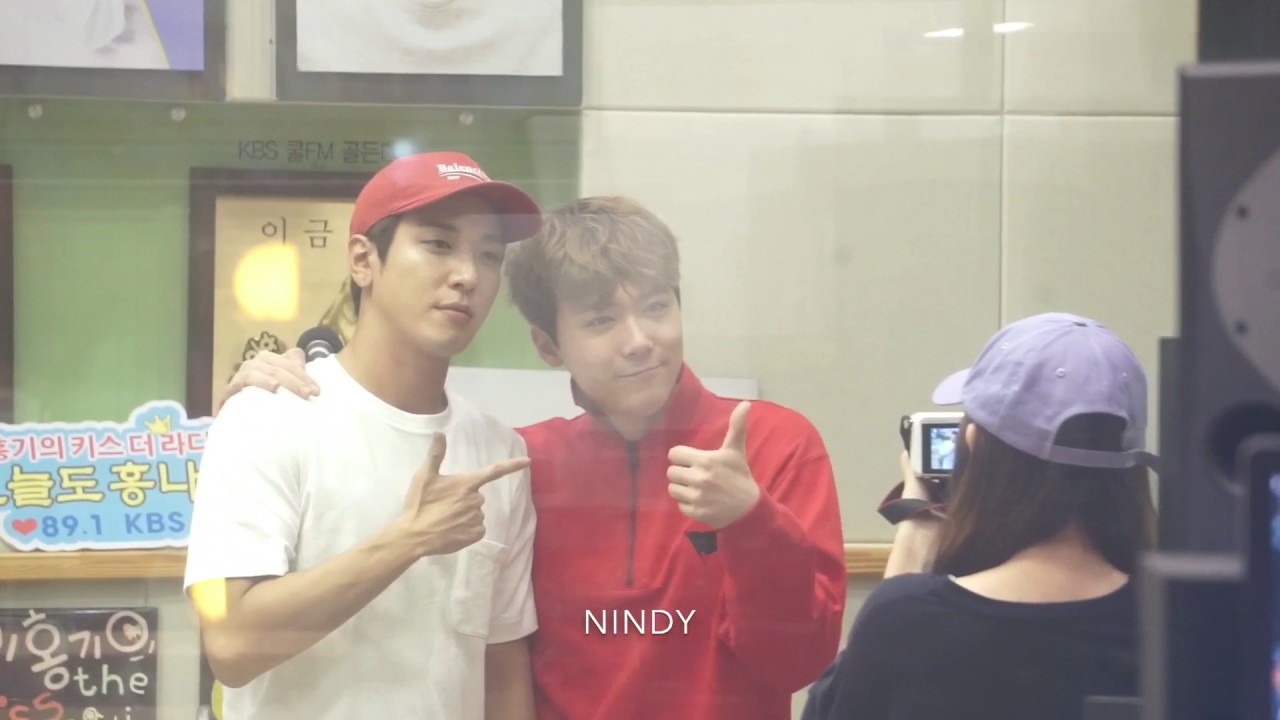 170731 Jung Yonghwa - before & after Hongkira