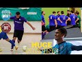 Dorset futsal club  match day highlights v dynamo tekkers  it got heated