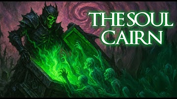 The Elder Scrolls Lore ▶ The Soul Cairn (Lore To Sleep To)