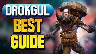 DROKGUL THE GAUNT | NOT AS BAD AS HIS REPUTATION (Build & Guide)