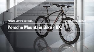 Porsche Mountain Bike - RX