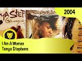 Tanya Stephens - I Am A Woman   LYRICS (Tanya Stephens - Gangsta Blues, VP Records, 2004)