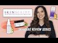 Detailed skinscript skincare review  pro skincare review  licensed esthetician  kristen marie